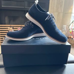 Cole Haan Oxford shoes